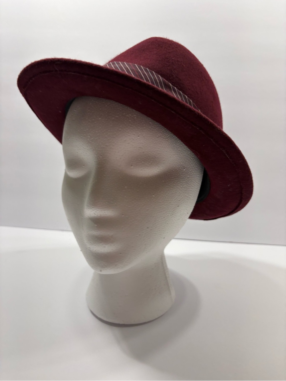 Grace Wool Fedora Hat S/M